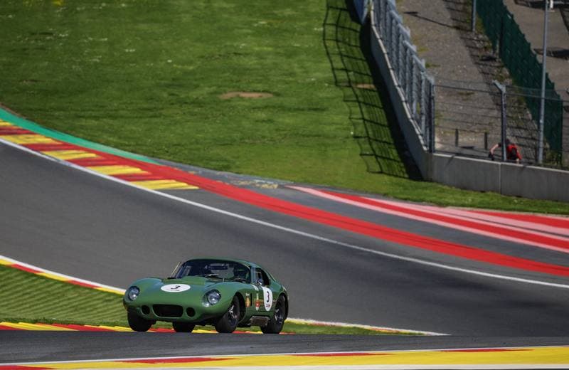 Endurance Racing. Le Mans Classic Series. Spa-Classic. 24.05.2026