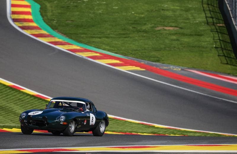 Endurance Racing. Le Mans Classic Series. Spa-Classic. 24.05.2026