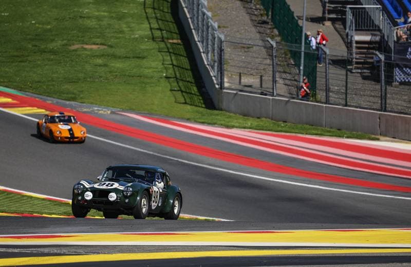 Endurance Racing. Le Mans Classic Series. Spa-Classic. 24.05.2026