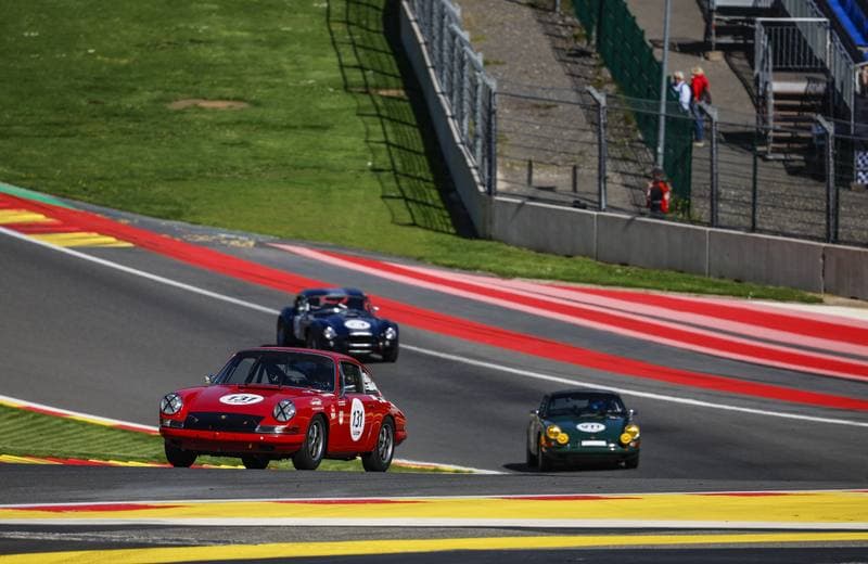 Endurance Racing. Le Mans Classic Series. Spa-Classic. 24.05.2026