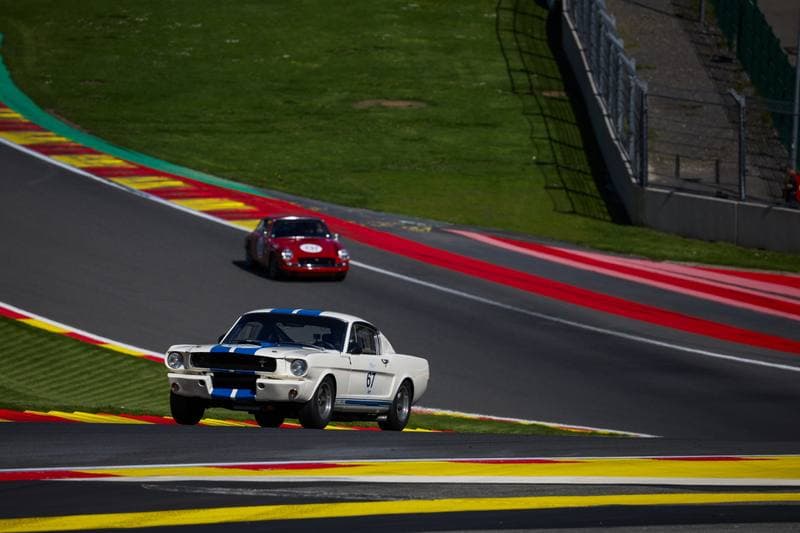Endurance Racing. Le Mans Classic Series. Spa-Classic. 24.05.2026