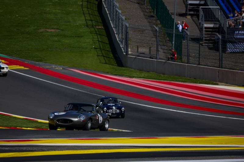 Endurance Racing. Le Mans Classic Series. Spa-Classic. 24.05.2026