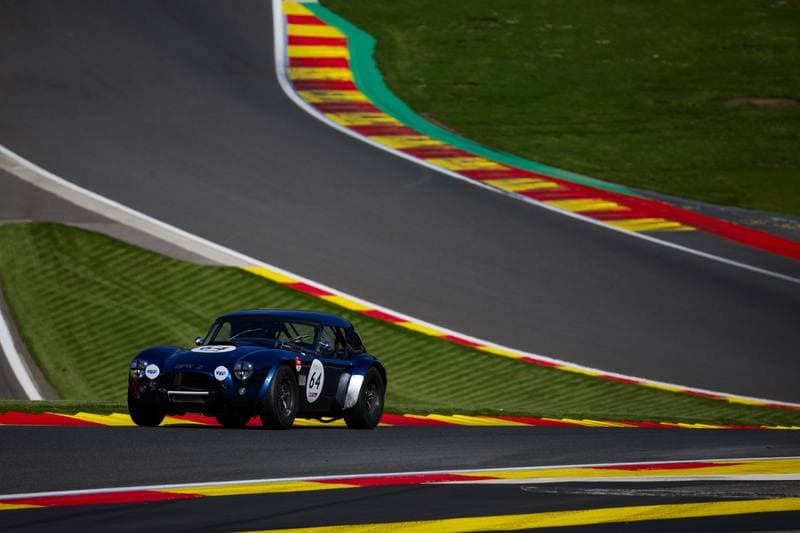 Endurance Racing. Le Mans Classic Series. Spa-Classic. 24.05.2026