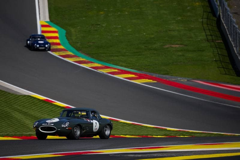 Endurance Racing. Le Mans Classic Series. Spa-Classic. 24.05.2026