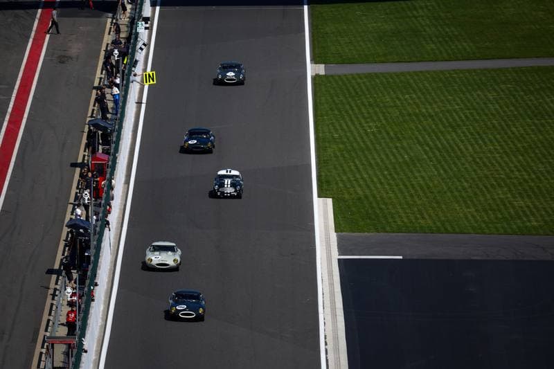 Endurance Racing. Le Mans Classic Series. Spa-Classic. 24.05.2026