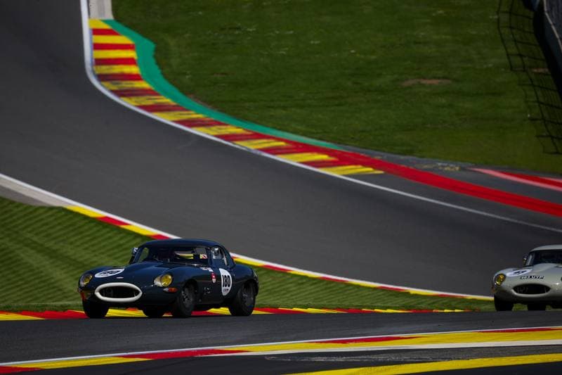 Endurance Racing. Le Mans Classic Series. Spa-Classic. 24.05.2026