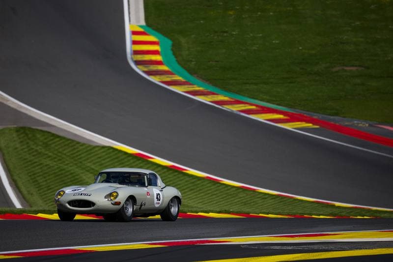 Endurance Racing. Le Mans Classic Series. Spa-Classic. 24.05.2026