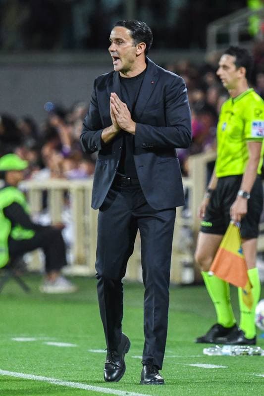 Football. Serie A. ACF Fiorentina - Atalanta BC. 22.05.2026