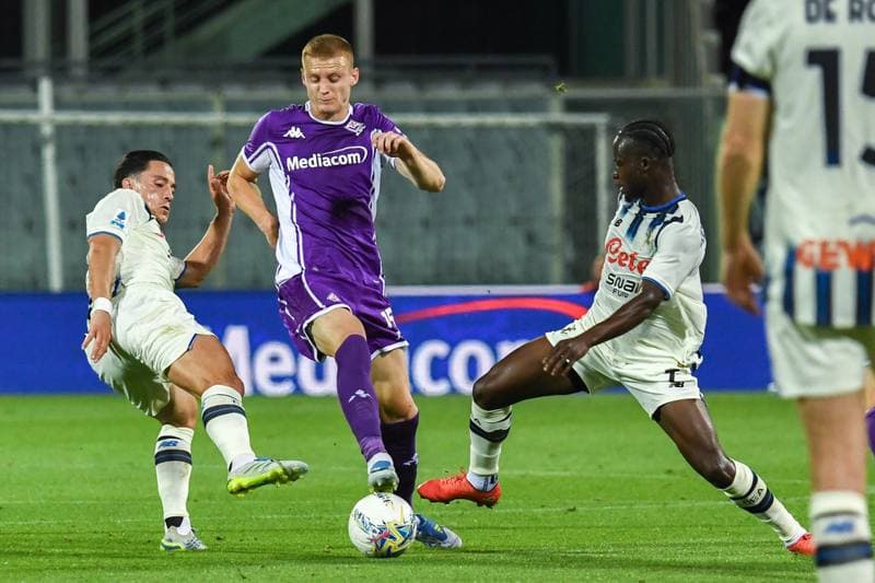 Football. Serie A. ACF Fiorentina - Atalanta BC. 22.05.2026
