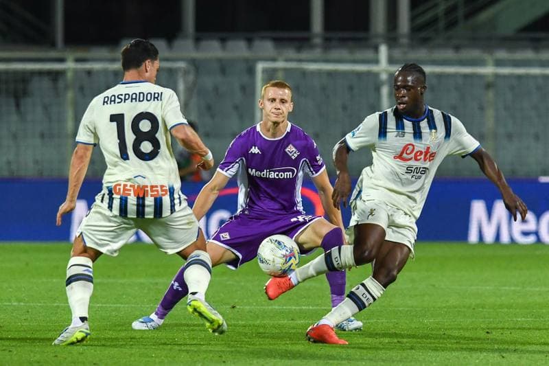 Football. Serie A. ACF Fiorentina - Atalanta BC. 22.05.2026