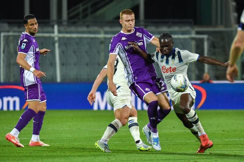 Football. Serie A. ACF Fiorentina - Atalanta BC. 22.05.2026
