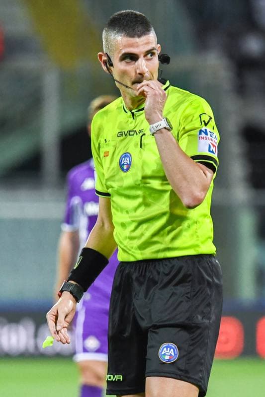 Football. Serie A. ACF Fiorentina - Atalanta BC. 22.05.2026