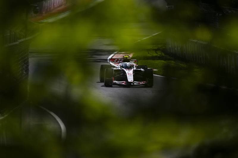 Motorsport. Formula 1. Canadian Grand Prix. 22.05.2026