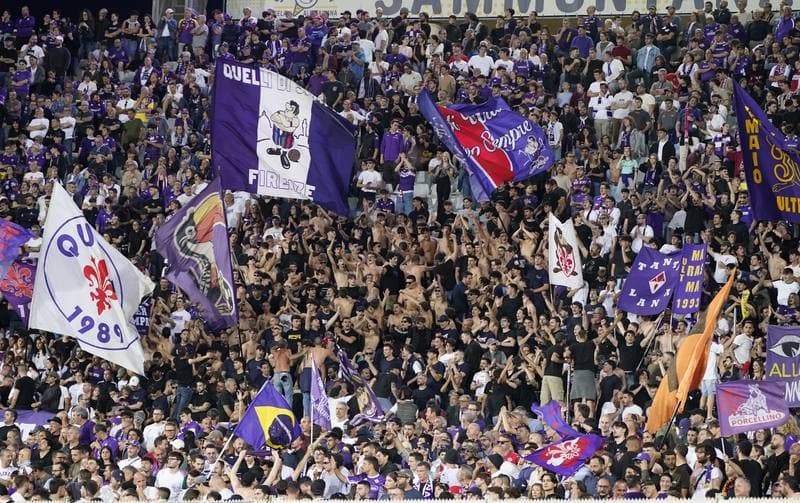 Football. Serie A. Fiorentina - Atalanta. 22.05.2026