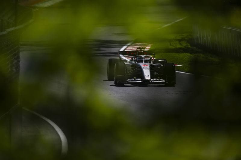 Motorsport. Formula 1. Canadian Grand Prix. 22.05.2026
