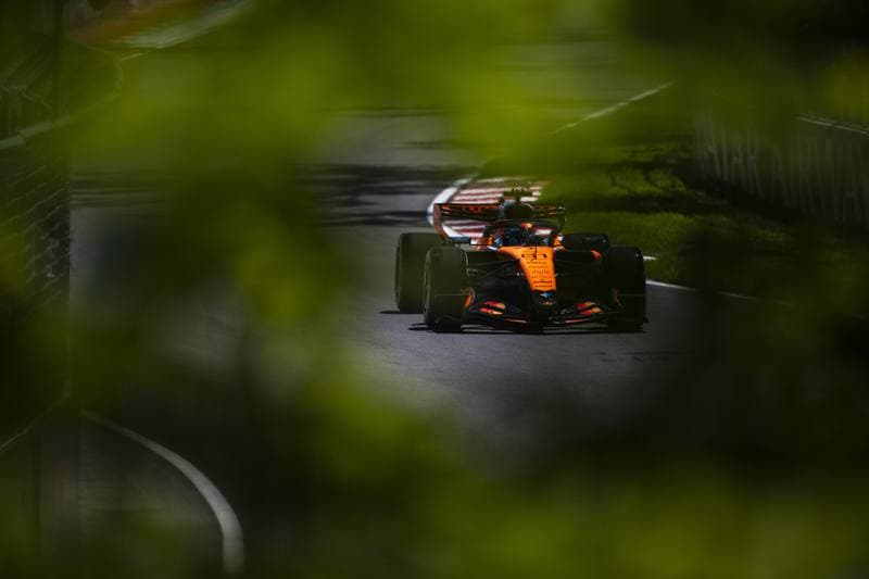Motorsport. Formula 1. Canadian Grand Prix. 22.05.2026