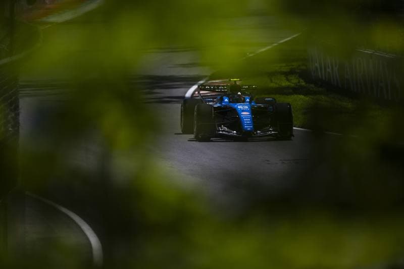 Motorsport. Formula 1. Canadian Grand Prix. 22.05.2026