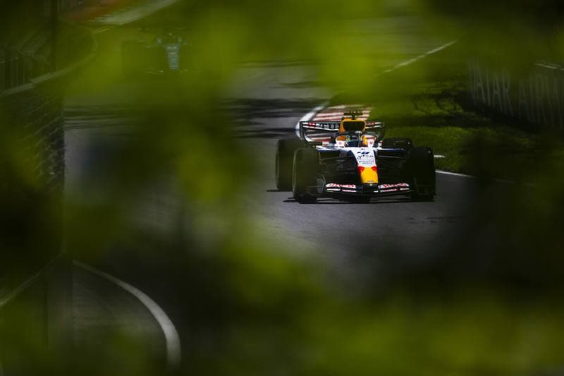 Motorsport. Formula 1. Canadian Grand Prix. 22.05.2026