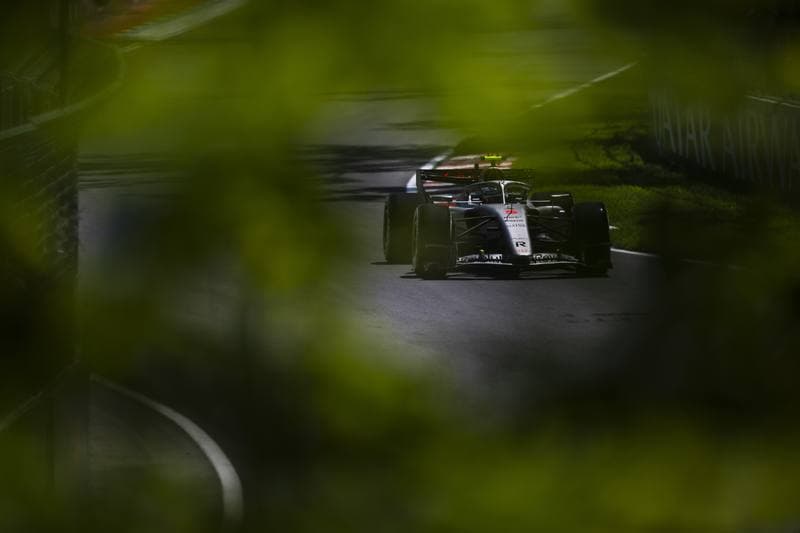 Motorsport. Formula 1. Canadian Grand Prix. 22.05.2026
