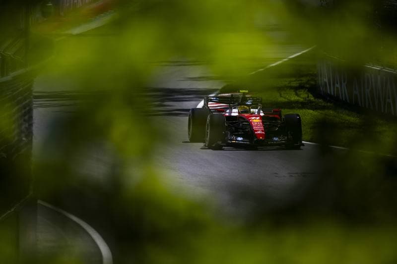 Motorsport. Formula 1. Canadian Grand Prix. 22.05.2026