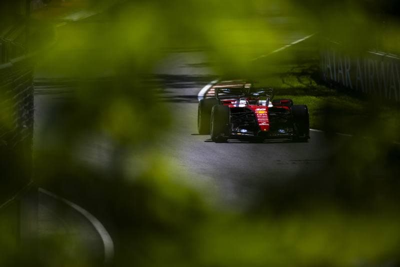 Motorsport. Formula 1. Canadian Grand Prix. 22.05.2026
