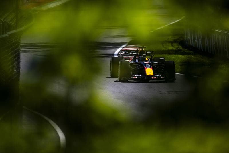 Motorsport. Formula 1. Canadian Grand Prix. 22.05.2026