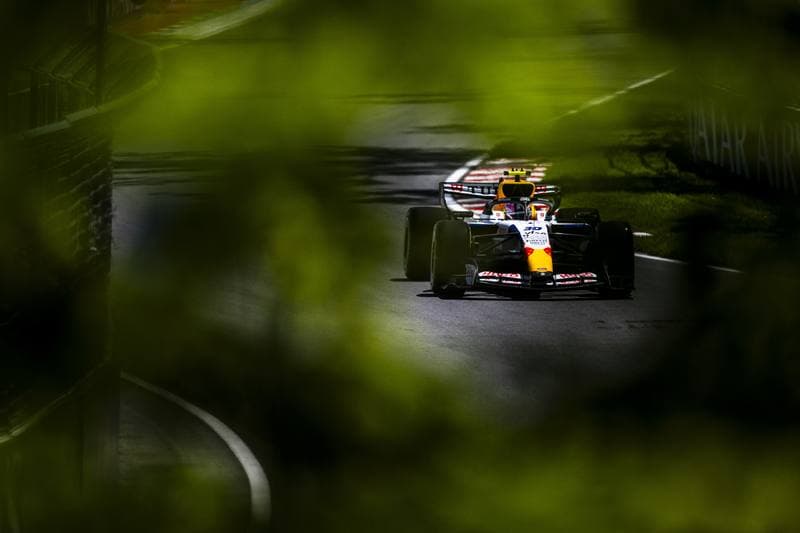 Motorsport. Formula 1. Canadian Grand Prix. 22.05.2026