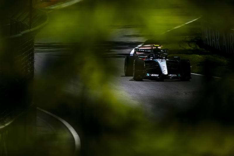 Motorsport. Formula 1. Canadian Grand Prix. 22.05.2026