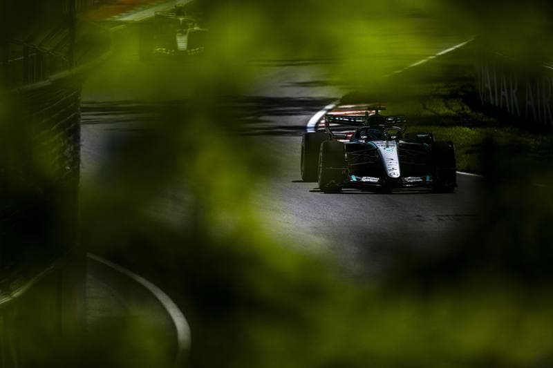 Motorsport. Formula 1. Canadian Grand Prix. 22.05.2026