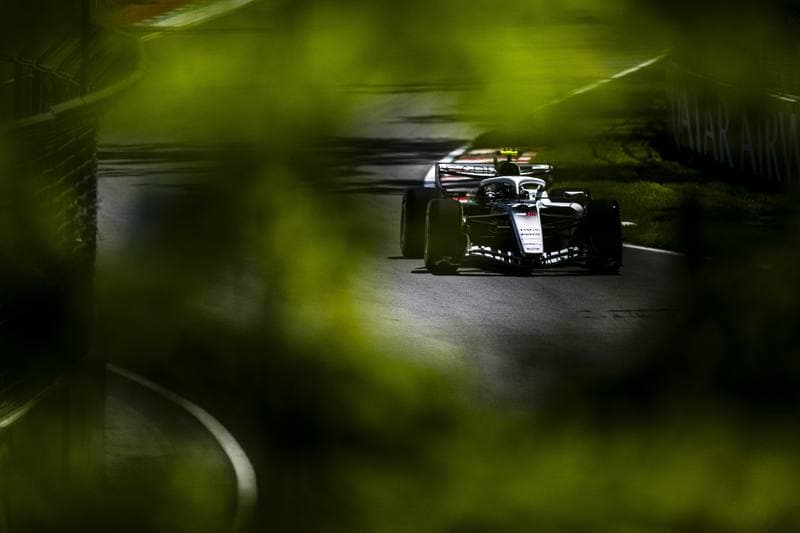 Motorsport. Formula 1. Canadian Grand Prix. 22.05.2026