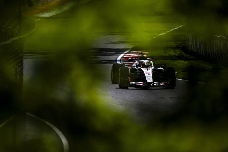 Motorsport. Formula 1. Canadian Grand Prix. 22.05.2026
