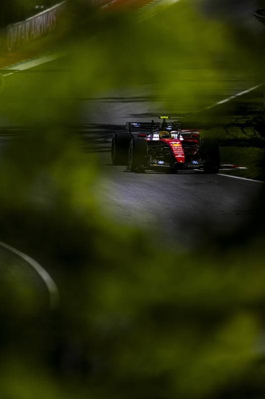 Motorsport. Formula 1. Canadian Grand Prix. 22.05.2026
