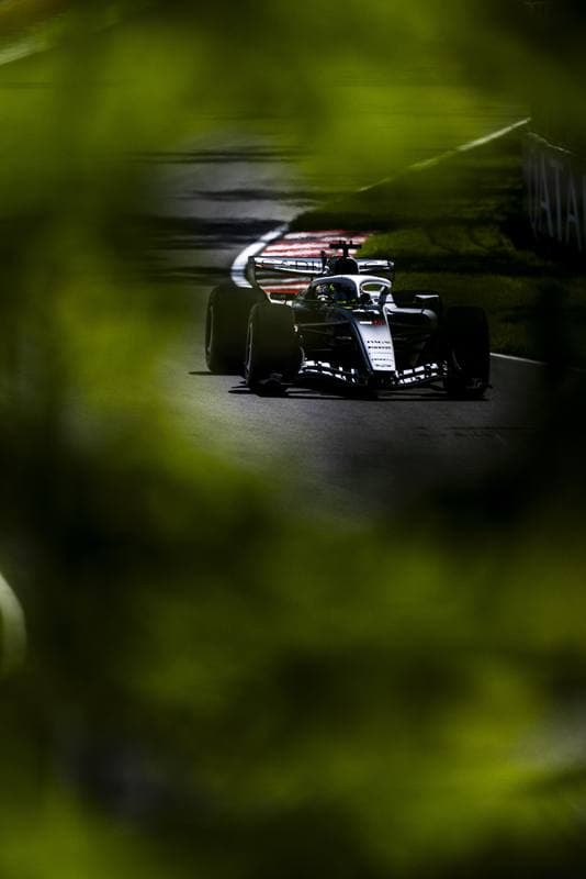 Motorsport. Formula 1. Canadian Grand Prix. 22.05.2026