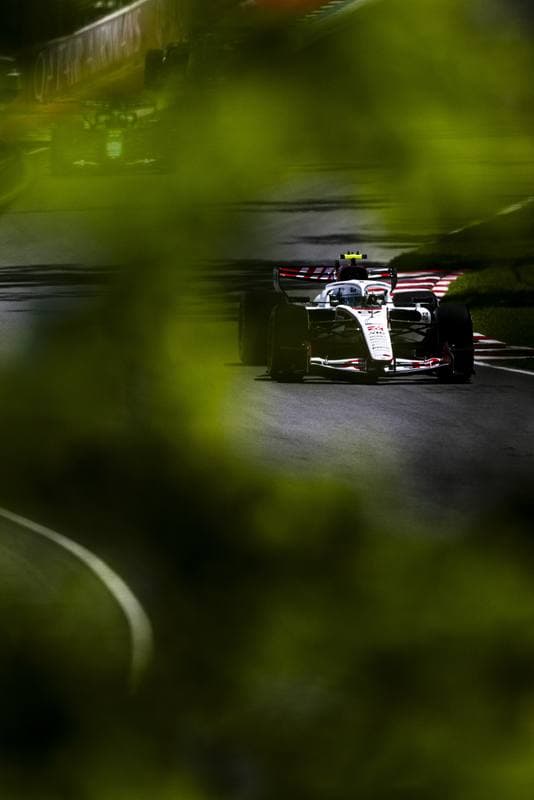 Motorsport. Formula 1. Canadian Grand Prix. 22.05.2026