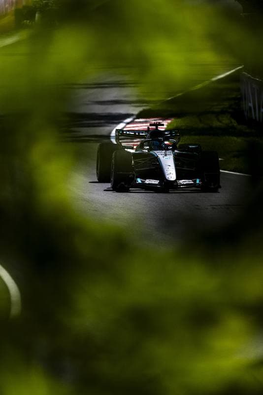 Motorsport. Formula 1. Canadian Grand Prix. 22.05.2026