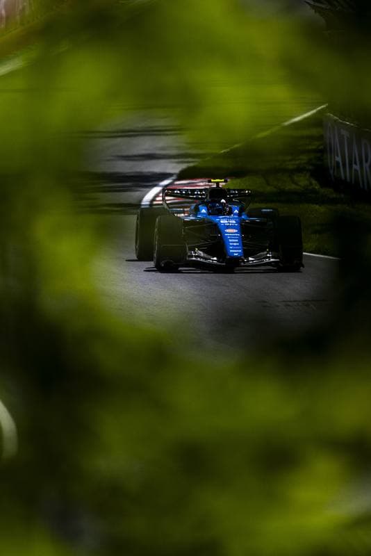 Motorsport. Formula 1. Canadian Grand Prix. 22.05.2026