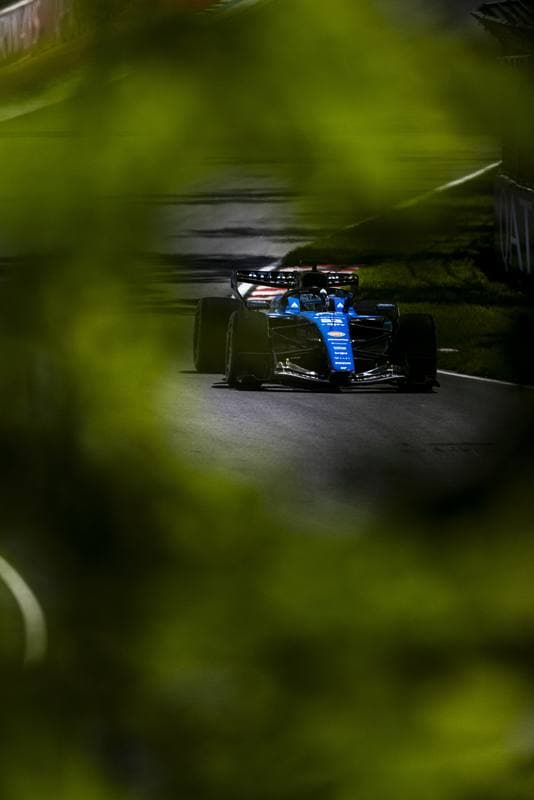 Motorsport. Formula 1. Canadian Grand Prix. 22.05.2026