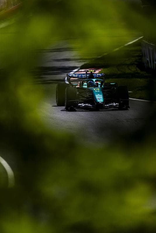 Motorsport. Formula 1. Canadian Grand Prix. 22.05.2026