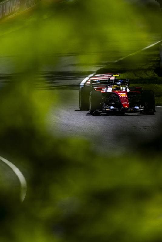Motorsport. Formula 1. Canadian Grand Prix. 22.05.2026