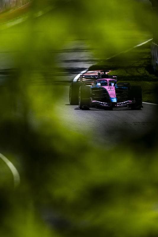 Motorsport. Formula 1. Canadian Grand Prix. 22.05.2026