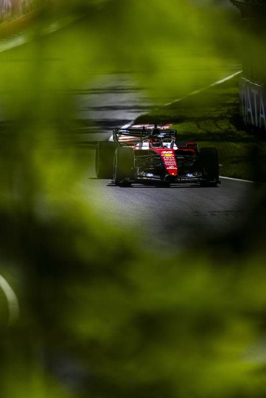 Motorsport. Formula 1. Canadian Grand Prix. 22.05.2026