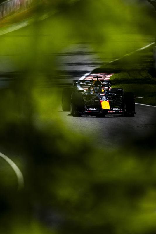 Motorsport. Formula 1. Canadian Grand Prix. 22.05.2026