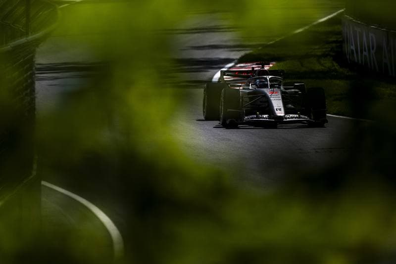 Motorsport. Formula 1. Canadian Grand Prix. 22.05.2026