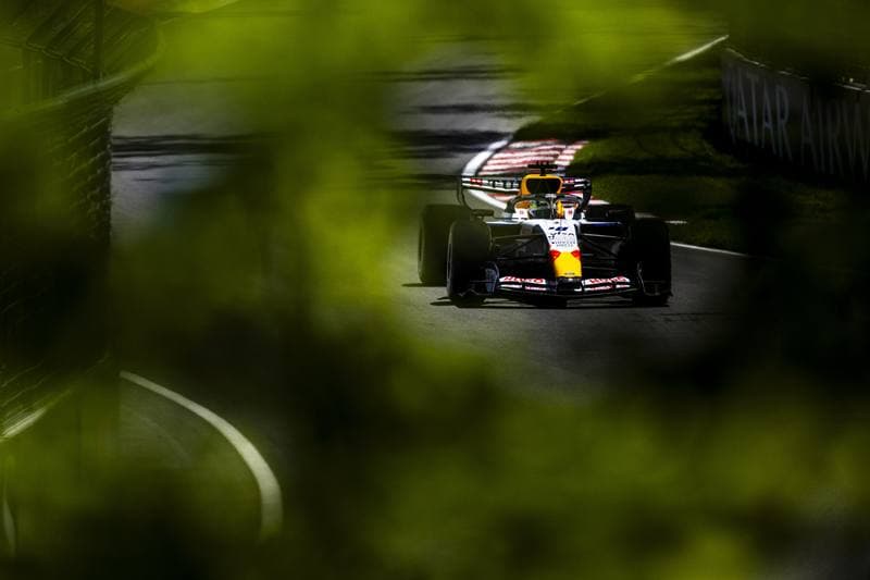 Motorsport. Formula 1. Canadian Grand Prix. 22.05.2026