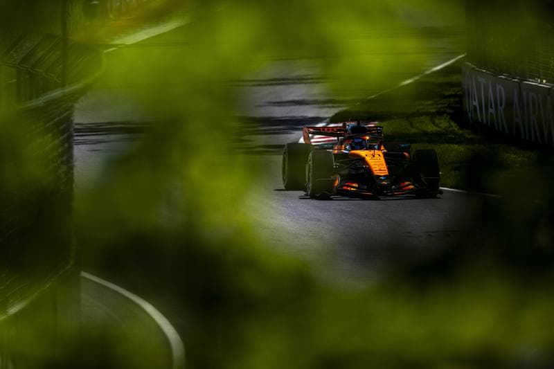 Motorsport. Formula 1. Canadian Grand Prix. 22.05.2026