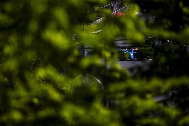 Motorsport. Formula 1. Canadian Grand Prix. 22.05.2026
