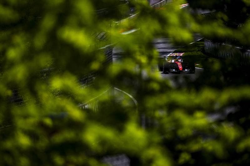Motorsport. Formula 1. Canadian Grand Prix. 22.05.2026