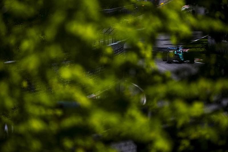 Motorsport. Formula 1. Canadian Grand Prix. 22.05.2026