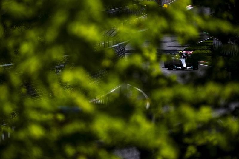 Motorsport. Formula 1. Canadian Grand Prix. 22.05.2026