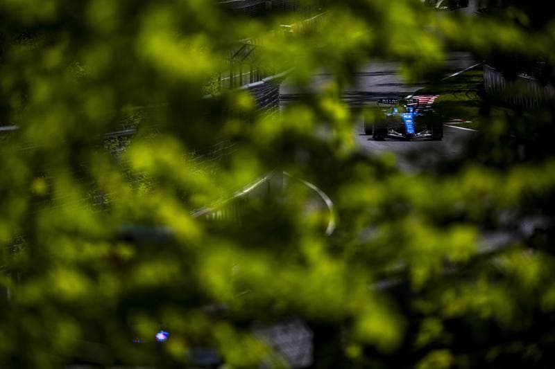 Motorsport. Formula 1. Canadian Grand Prix. 22.05.2026